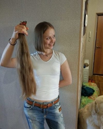 Масово купуємо волосся в Одесі від 35 см.Телеграм 0633013356,Вайбер 0961002722 Одеса - зображення 6