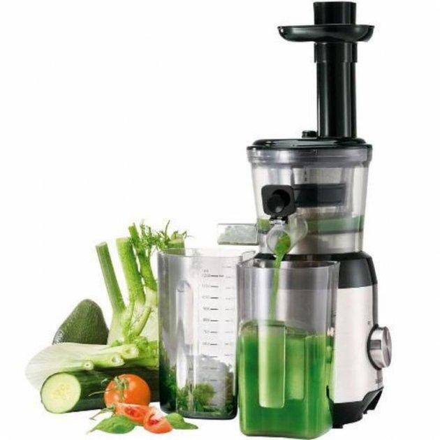 Соковыжималка шнековая Silver Сrest SSJ-300-B3 300 Вт Киев - изображение 6