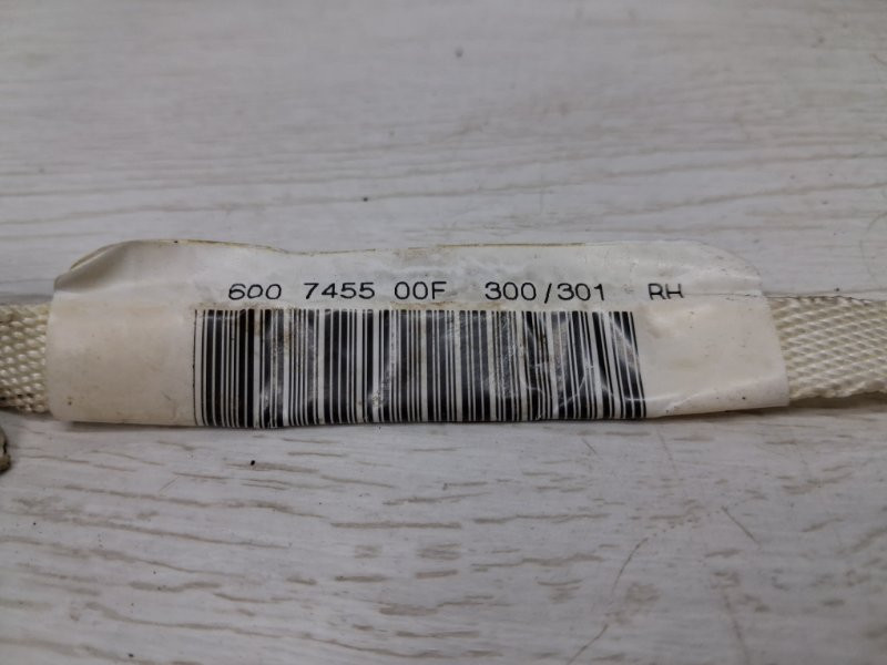 Airbag потолка(шторка) правый Toyota Camry 2001-2006 6217033012 (Арт. 69679) Киев - изображение 4