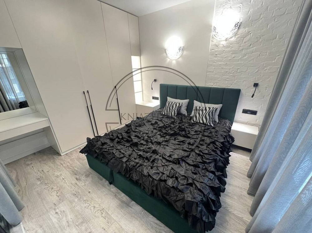 ГЕНЕРАТОР! Оренда 1-кімнатної квартири в новому ЖК White Lines, метро Голосіївська 2хв. № 11202367 Киев - изображение 3