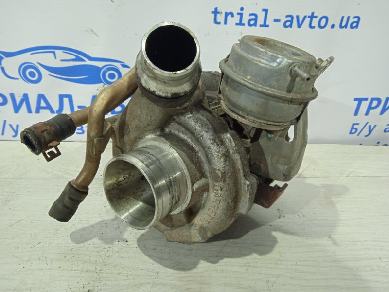 Турбина Nissan X-Trail 2007-2015 1441100Q0G (Арт. 15578) Київ - зображення 1