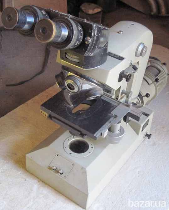 Микроскоп МБИ-11 Сумы - изображение 1