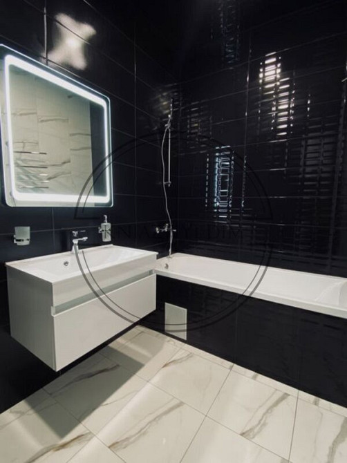 Оренда 1-кімнатної дизайнерської квартири у ЖК Французький квартал 2. № 11197358 Киев - изображение 8