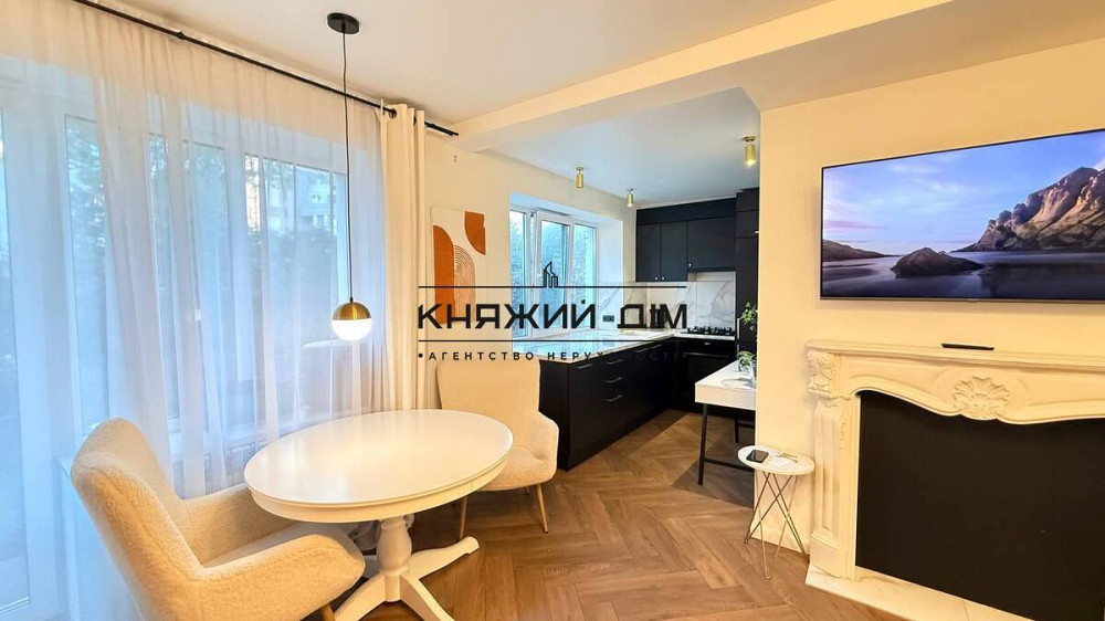Без комісії!Оренда! 2-х кімнатна квартира, печерський район, м Звіринецька. Автономність при блек ау Киев - изображение 3