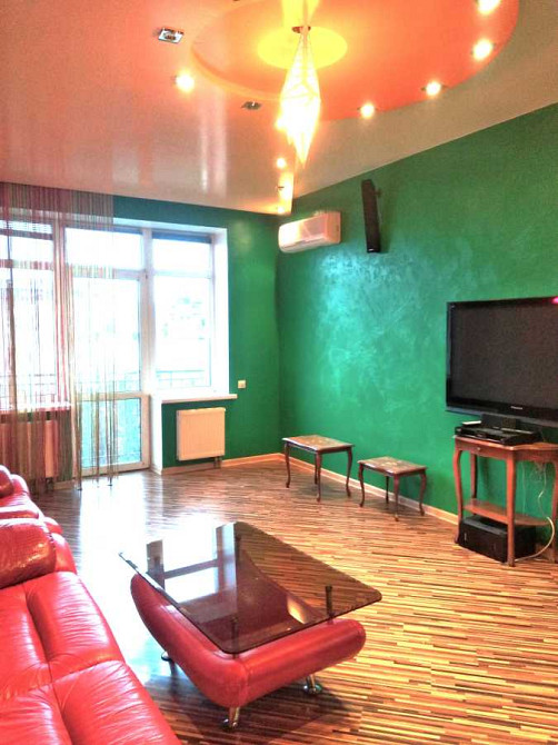 долгосрочная аренда 2-к квартира Киев, Подольский, 28000 грн./мес. Киев - изображение 2