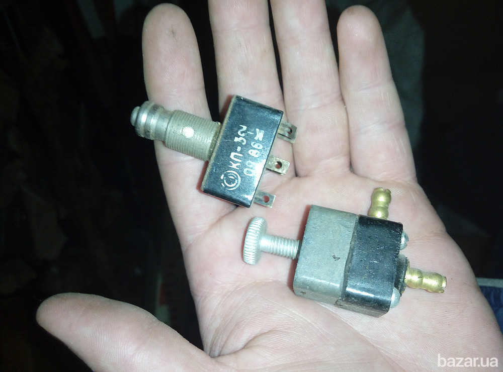 Кнопки, тумблера, микро переключатели разные Харьков - изображение 2