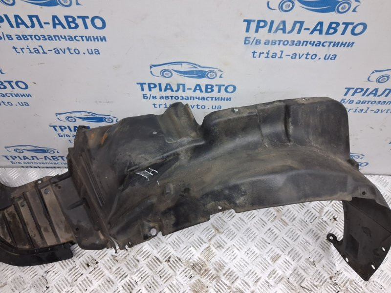 Подкрылок передний левый Mitsubishi Lancer 9 1.6 БЕНЗИН 4G18 2003 (б/у) Київ - зображення 3