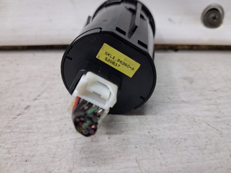 Кнопка старт стоп Mazda 6 2012- GKL1663S0A (Арт. 69670) Киев - изображение 4