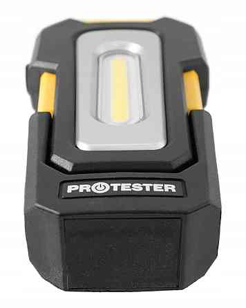 LED фонарь складной (COB) аккумуляторный PROTESTER L-0303W Харьков