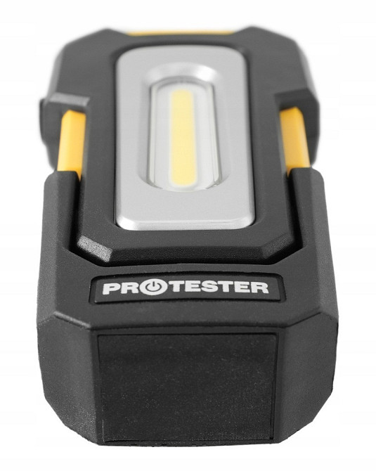 LED фонарь складной (COB) аккумуляторный PROTESTER L-0303W Харьков - изображение 6