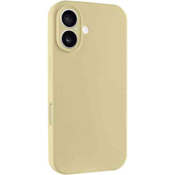 Чехол Silk Full Camera Protective (AA) NO LOGO для Apple iPhone 17 (6.3") Херсон
