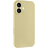 Чехол Silk Full Camera Protective (AA) NO LOGO для Apple iPhone 17 (6.3") Херсон