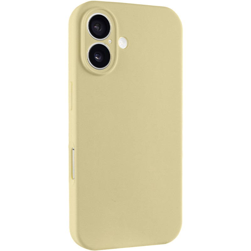 Чехол Silk Full Camera Protective (AA) NO LOGO для Apple iPhone 17 (6.3") Херсон - зображення 1