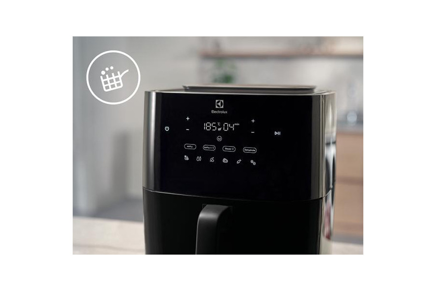 Аэрогриль Electrolux EAF7SB 1700 Вт 7 л Киев - изображение 3