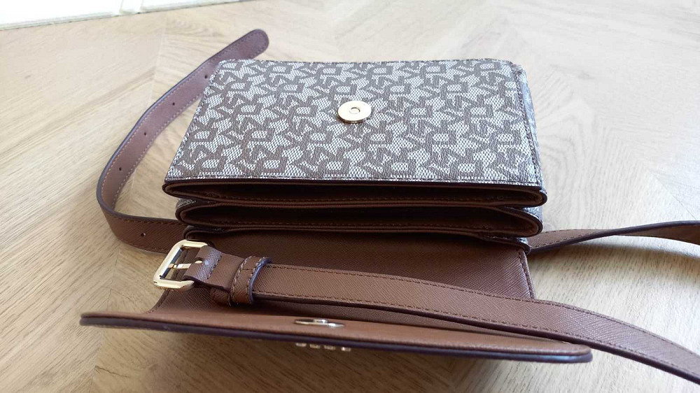 Продам поясную сумку DKNY новая! Київ - зображення 1