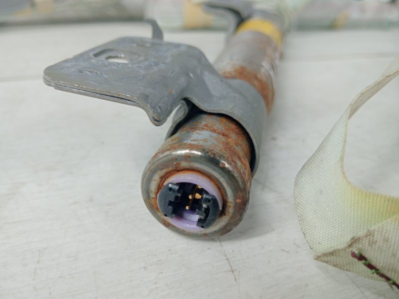 Airbag потолка(шторка) левый Mitsubishi Pajero Wagon 4 3.2 ДИЗЕЛЬ 4M41 2006 (б/у) Киев - изображение 3