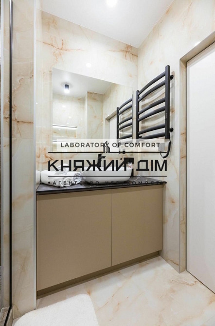 ОРЕНДА 1 кімнатна квартира (евродвушка) вул. Салютна 2 ЖК Файна Таун код 11204164 Київ - зображення 10