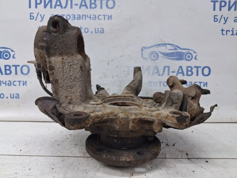 Кулак поворотный правый со ступицей Volkswagen Caddy 2K 1.9 DIESEL BJB 2003 (б/у) Київ - зображення 2