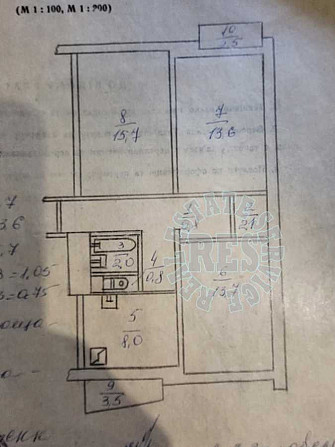 продажа 3-к квартира Киев, Соломенский, 85000 $ Киев - изображение 2