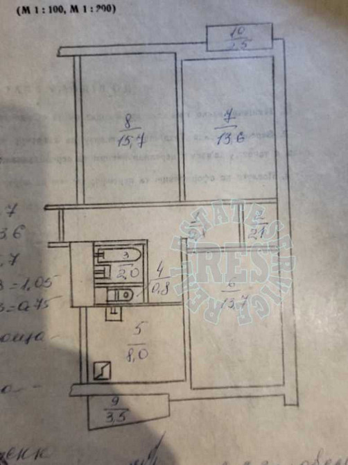 продажа 3-к квартира Киев, Соломенский, 82500 $ Київ - зображення 2