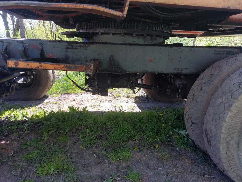 Екскаватор колісний Atlas 1302 1979 Червоноград - зображення 7