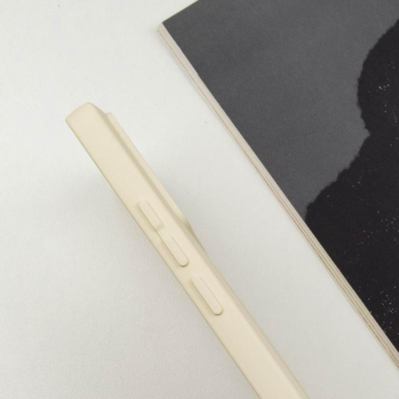 Чехол TPU GETMAN Liquid Silk Full Camera для Xiaomi Poco X6 Pro Херсон - зображення 5