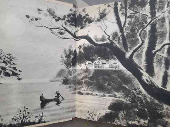 Д. Фенимор Купер Следопыт, или На берегах Онтарио 1952 БПНФ Библиотека приключения фантастика Запорожье