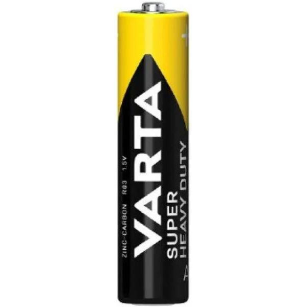 Батарейка VARTA SUPERLIFE AAA (R03) 1 шт Харків - зображення 1