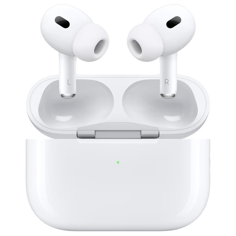 Уценка Беспроводные TWS наушники Airpods Pro 2 ANC USB-C Wireless Charging Case for Apple (AAA) Херсон - зображення 1