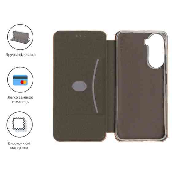 Чохол-книжка ArmorStandart G-Case для Xiaomi Redmi A7 Pro 4G Green (ARM91225) Харків