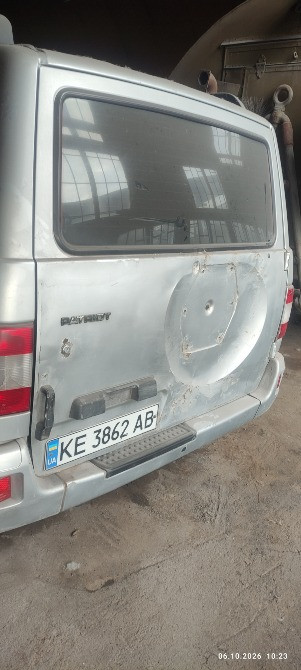Продаж автомобілю УАЗ 3163-034 Кам'янське (Дніпродзержинськ) - зображення 6