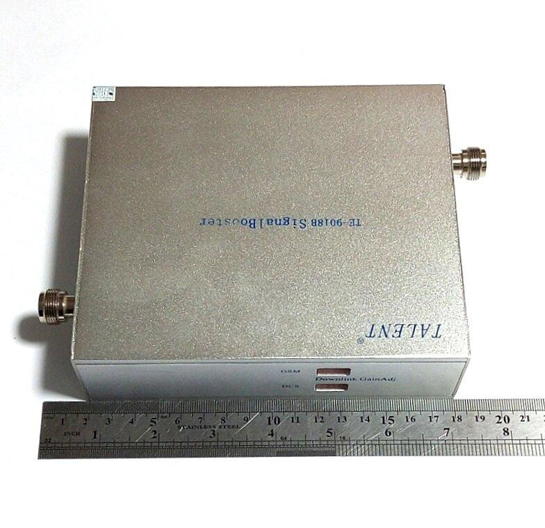 Усилитель мобильной связи и интернета двухдиапазонный TE-9018C-GD PRO 900/1800 МГц с защитой сети, 1 Днепр - изображение 8