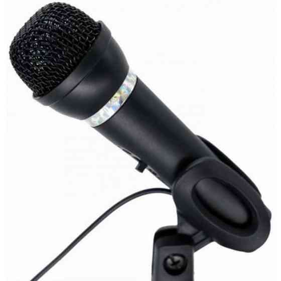 Мікрофон Gembird MIC-D-04 Black (Код товару:37831) Харьков