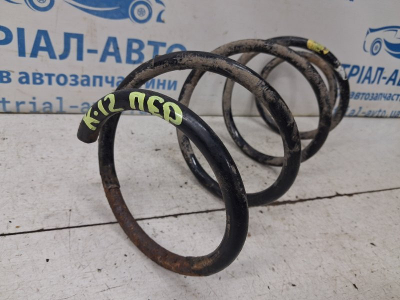 Пружина передняя Nissan Micra 2002-2010 54010AX611 (Арт. 84514) Київ - зображення 2