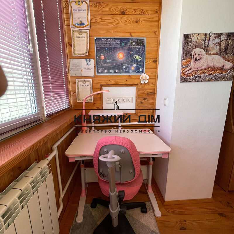 Оренда 4 кімнатна квартира М.Героїв Дніпра код 11204440 Киев - изображение 11