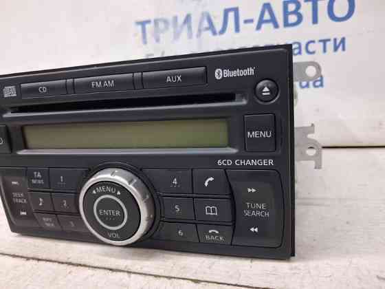 Магнитофон Nissan Qashqai 2006-2013 28184JD45A (Арт. 63157) Київ