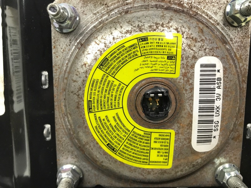 Подушка безопасности в торпеду SsangYong Kyron DJ 2.0 DIESEL D20DT 2005 (б/у) Киев - изображение 4