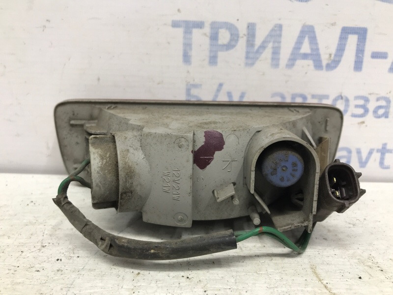 Катафот (отражатель) Mitsubishi ASX GA 1.8 DIESEL 4N13 2010 (б/у) Київ - зображення 2