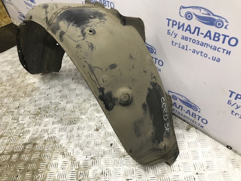 Подкрылок задний правый Kia Ceed 2006-2012 86824-1H000 (Арт. 54364) Киев - изображение 2