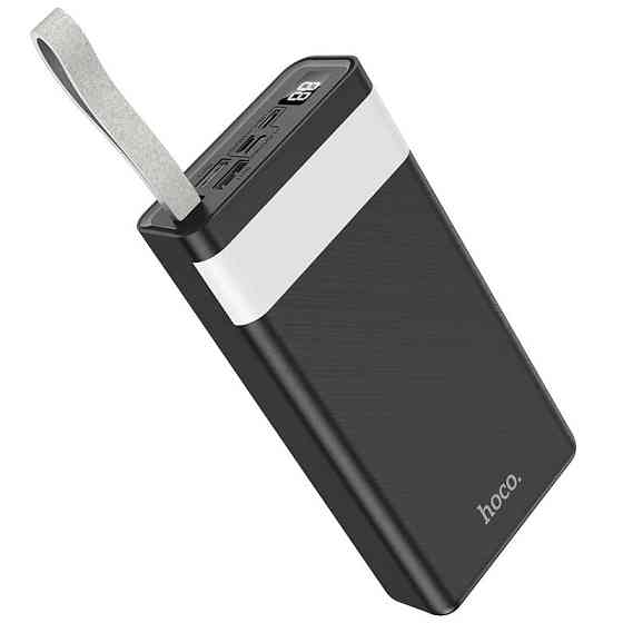 Портативное ЗУ Power Bank Hoco J73 30000 mAh Херсон