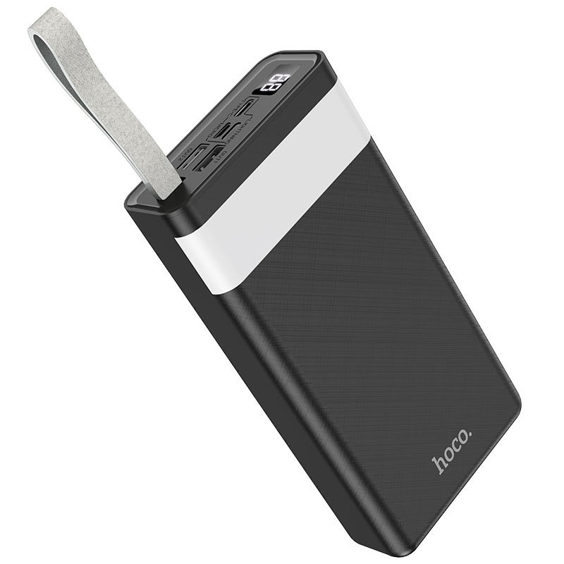 Портативное ЗУ Power Bank Hoco J73 30000 mAh Херсон - зображення 1