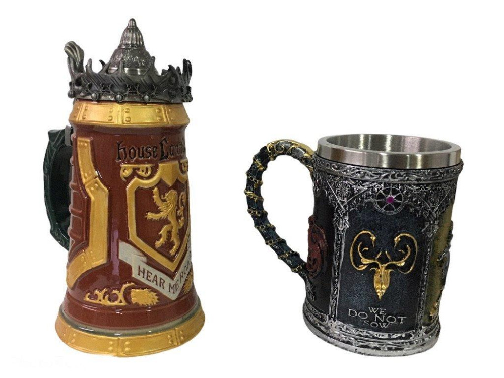 Подарочный набор Кухоль и Игра Престолов (код 00340) Київ - зображення 3