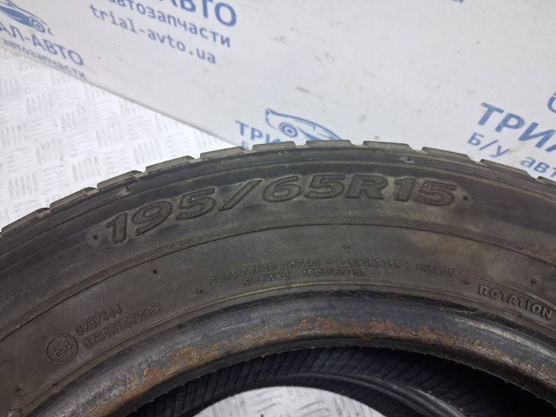 Шины 2шт R15 (б/у) Киев - изображение 4
