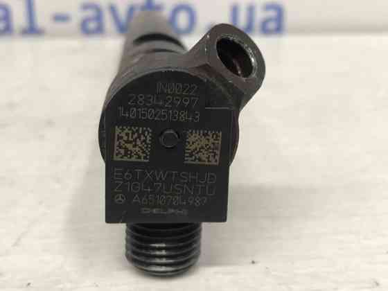 Форсунка топливная Infiniti Q50 2013- 16600HG00C (Арт. 57308) Київ