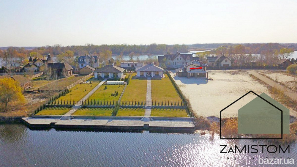 Продам відмінний будинок 200м2 з дизайнерським ремонтом, на березі Дніпра, є свій причал, обладнаний Киев - изображение 3