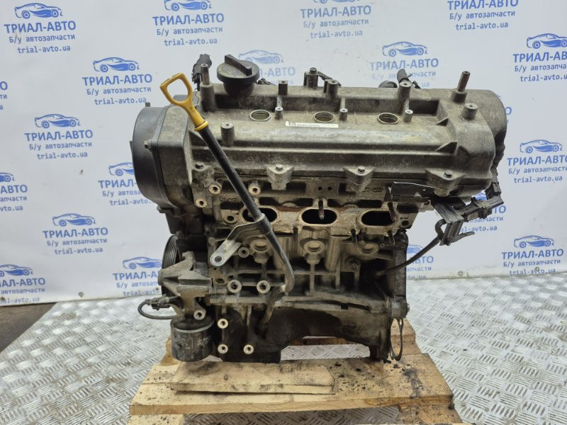 Двигатель Hyundai Santa fe CM 2.7 БЕНЗИН G6EA 2005 (б/у) Київ - зображення 1