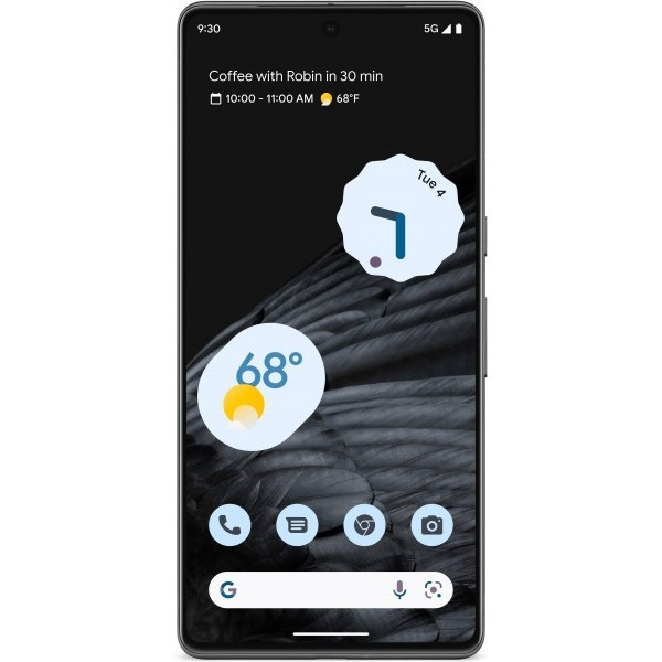 Смартфон Google Pixel 7 Pro 12/256GB Obsidian USA (Код товару:38159) Харків - зображення 2