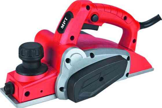 Рубанок электрический MPT 560 Вт 82х1 мм 16000 об/мин аксессуары 4 шт MPL8205 Харків