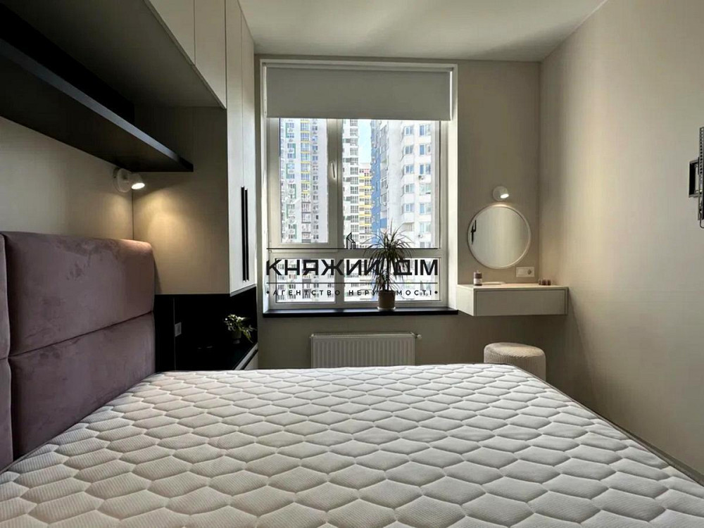 Без комісії !!!!Продаж 1 кім. квартири ЖК Метрополія-2 м. Вирлиця Код Об'єкта № 21147361 Київ - зображення 6