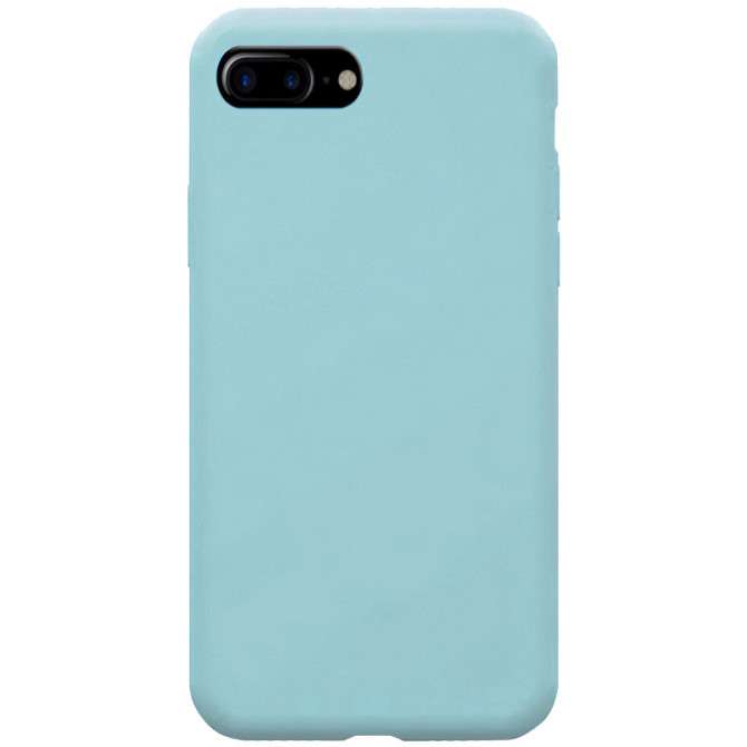 Чехол Silicone Case Full Protective (AA) NO LOGO для Apple iPhone 7 plus / 8 plus (5.5") Херсон - зображення 1